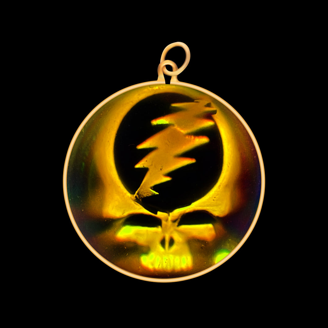 Grateful Dead Band Logo (Medium)