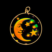Load image into Gallery viewer, Moon and Stars (Medium)
