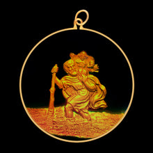 Load image into Gallery viewer, St Christopher (Large)
