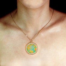 Load image into Gallery viewer, Planet Earth Globe - West (Large)
