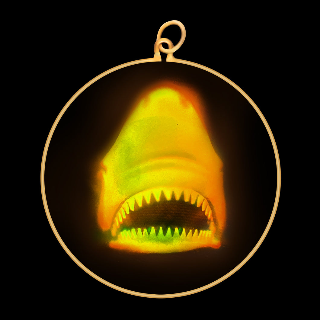 Back to the Future 2 - Jaws 19 Shark (Large)