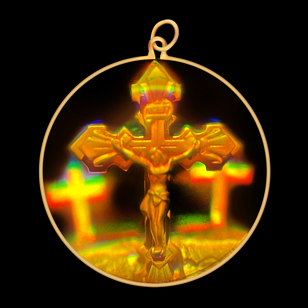 Crucifix Cross (Large)