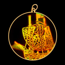 Load image into Gallery viewer, Close Up Pirate Ship (Large)
