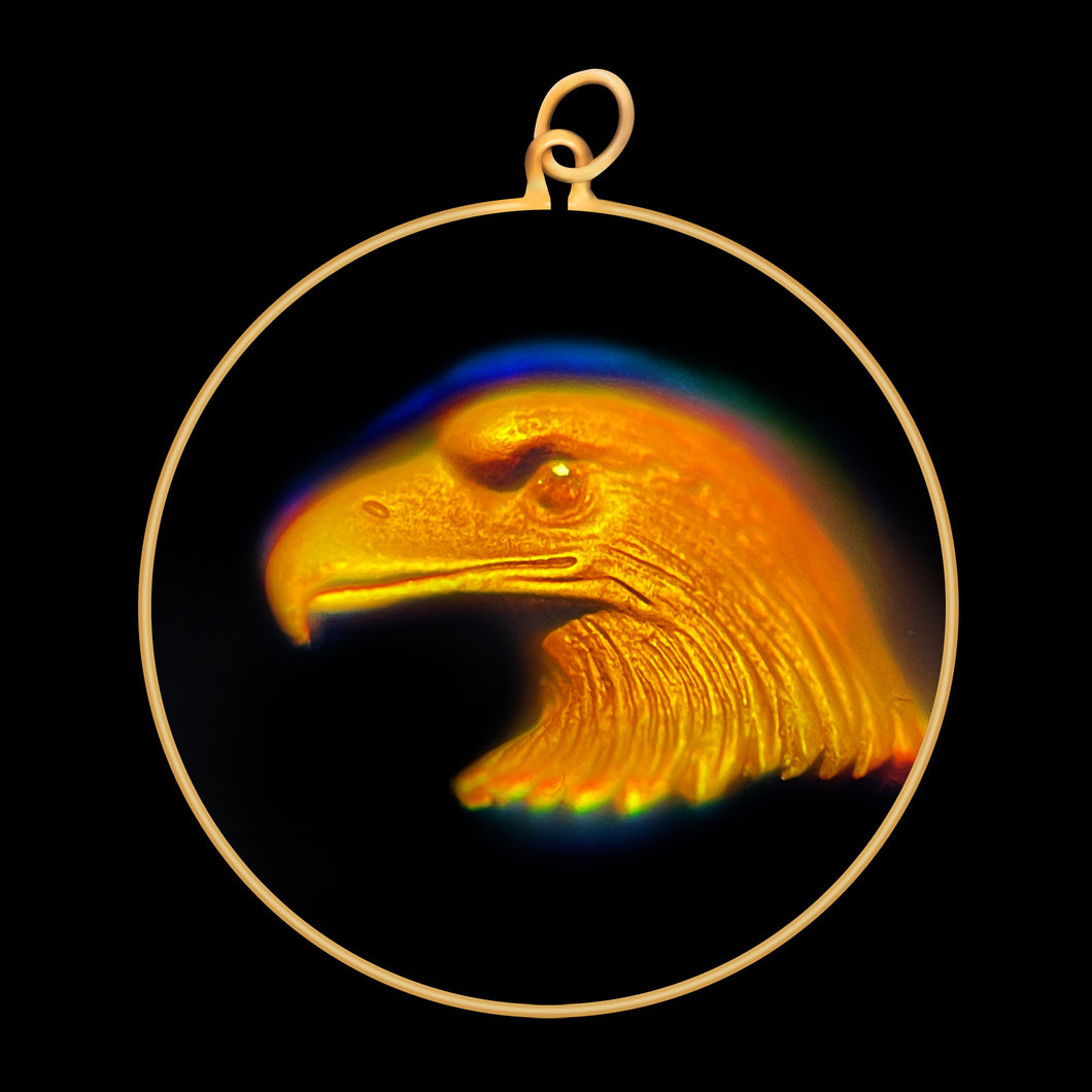 Eagle Head (Large)