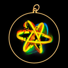 Load image into Gallery viewer, Atom Symbol (Large)
