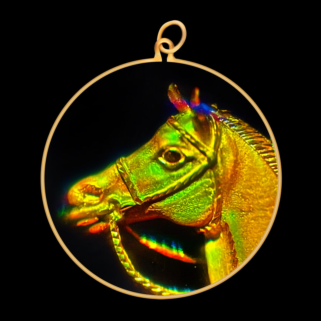 Horse Head (Large)