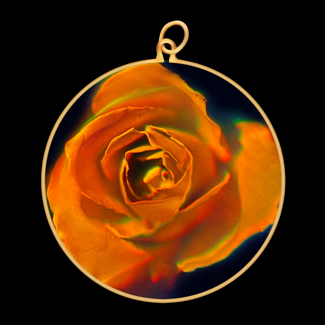 Rose Flower (Large)