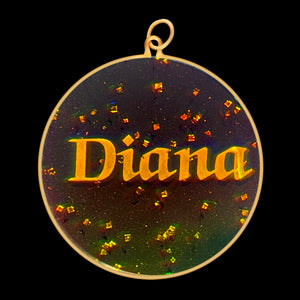 Name "Diana" (Large)