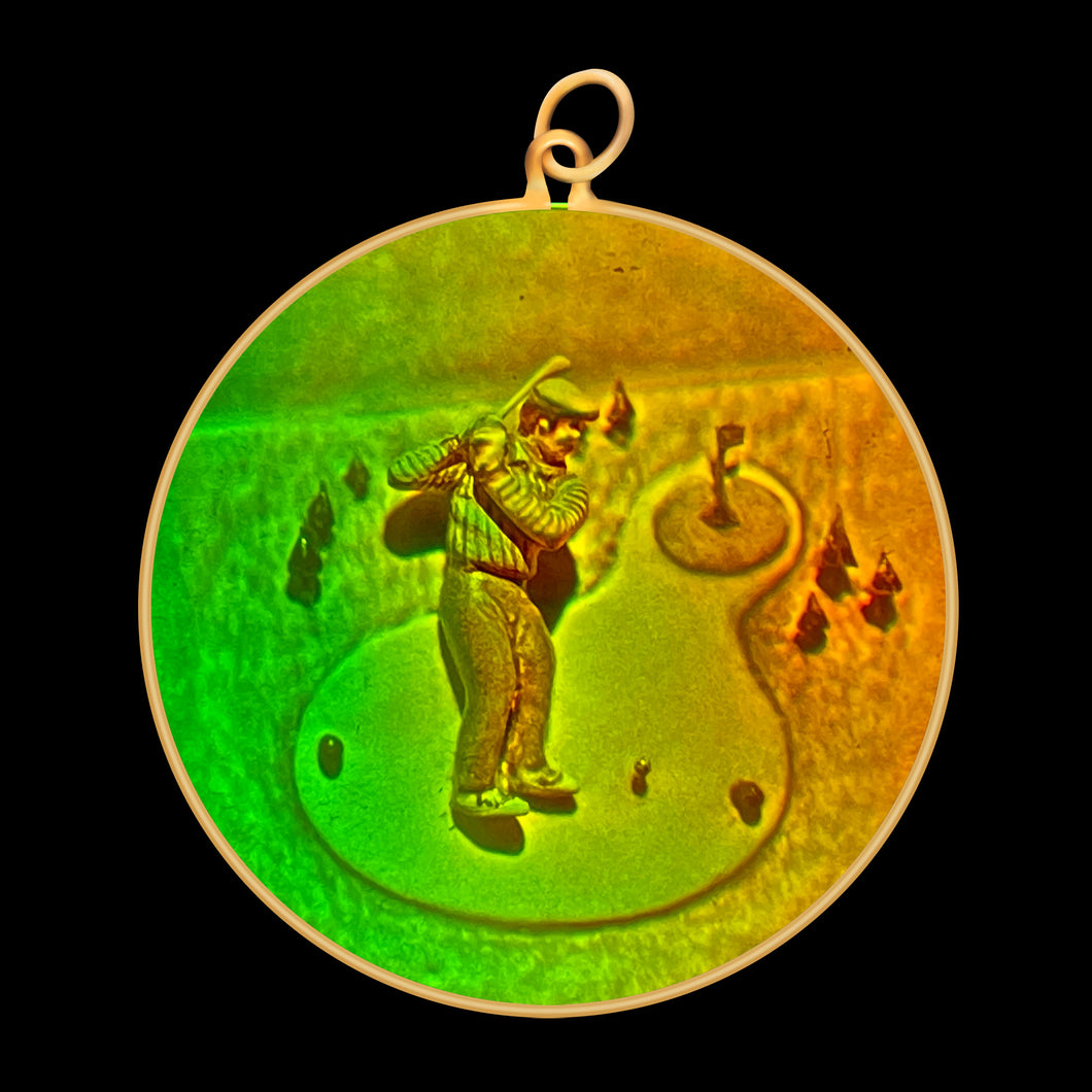 Golfer (Large)
