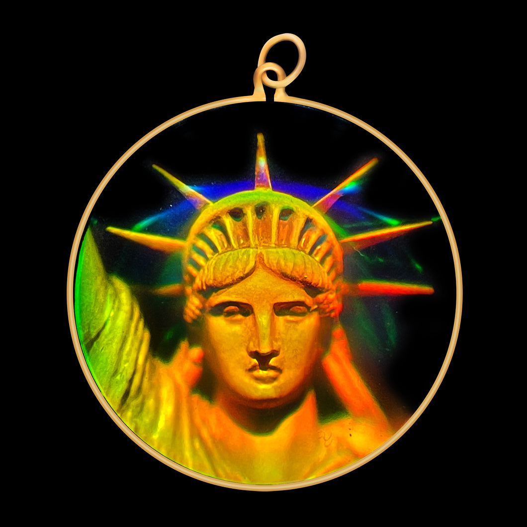 New York Statue of Liberty (Large)