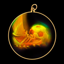 Load image into Gallery viewer, Soccer Football Boot &amp; Ball (Large)
