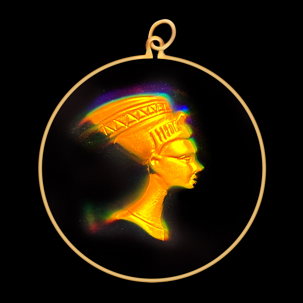 Egyptian Nefertiti Head (Large)