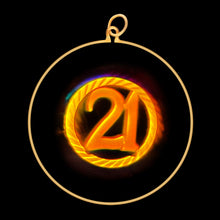 Load image into Gallery viewer, Number 21 (Large)
