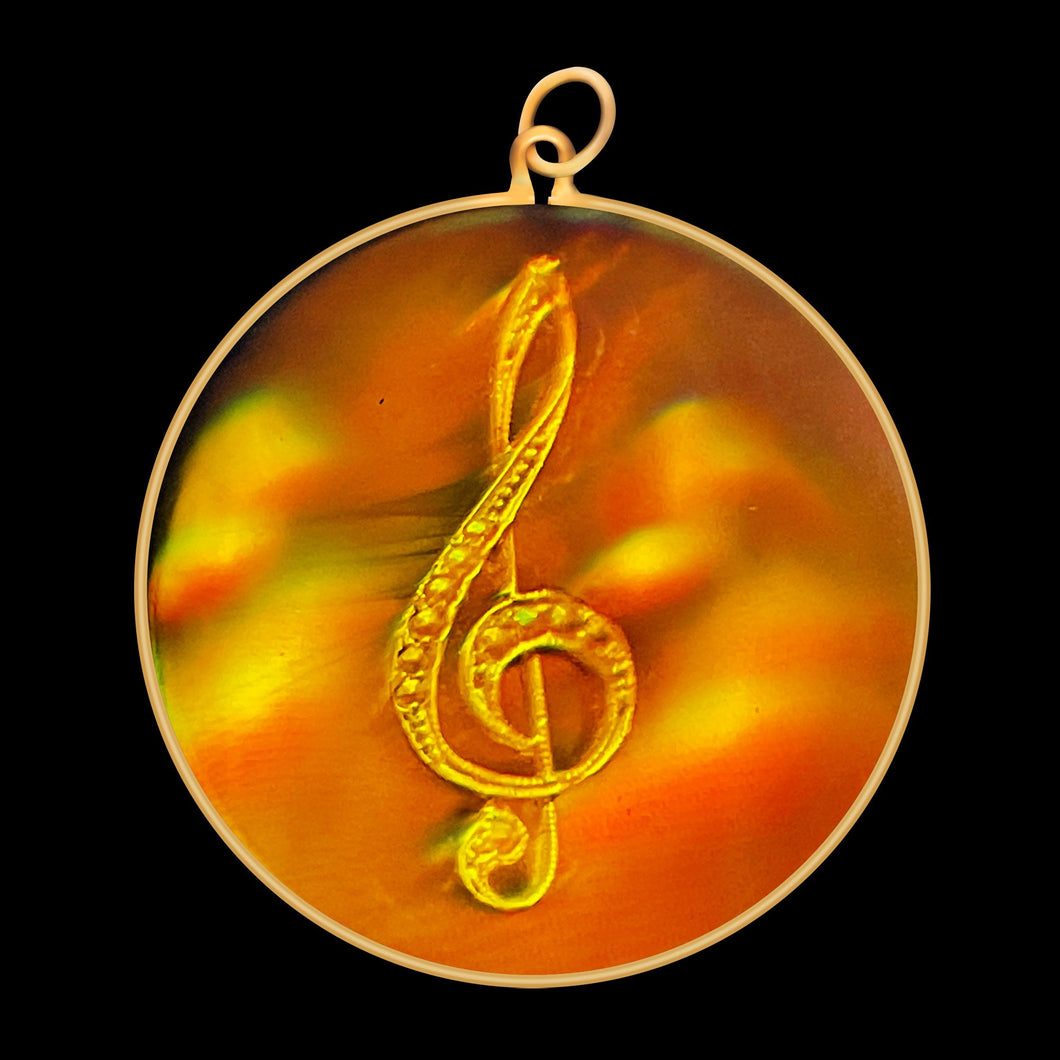 Musical Note (Large)
