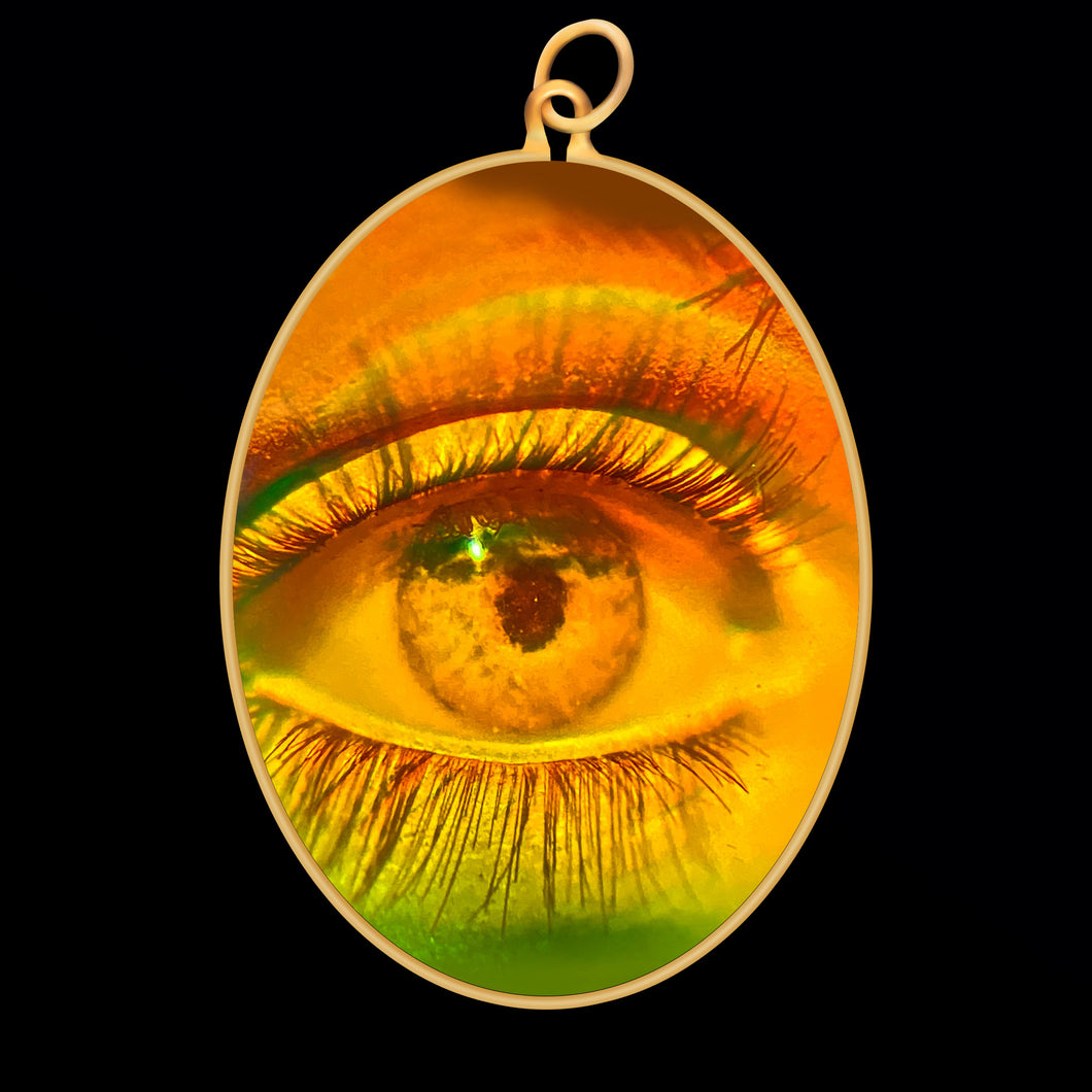 Eye (Oval)